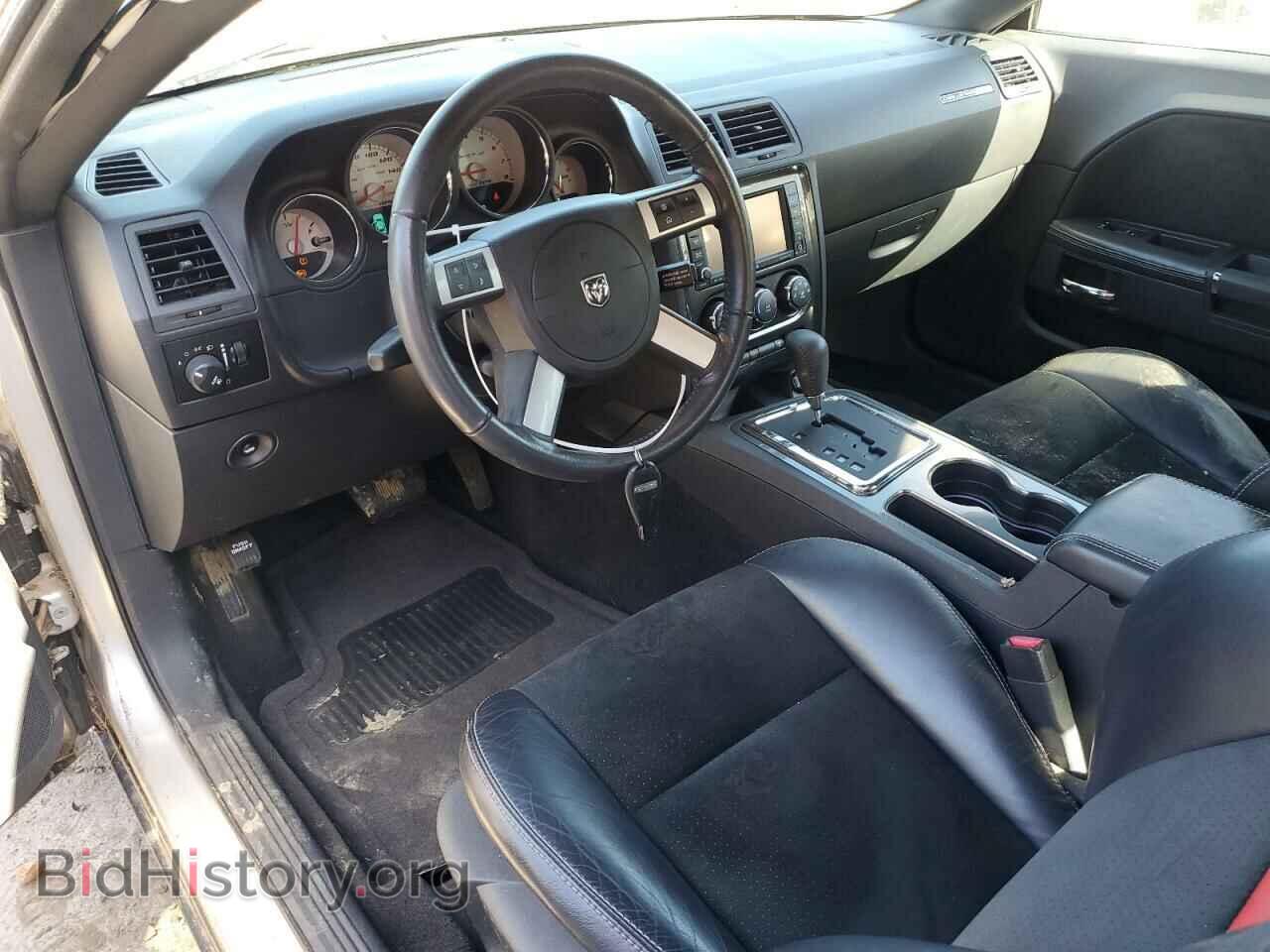 2010 DODGE CHALLENGER - VIN: 2B3CJ7DW7AH238413 - Фото 8
