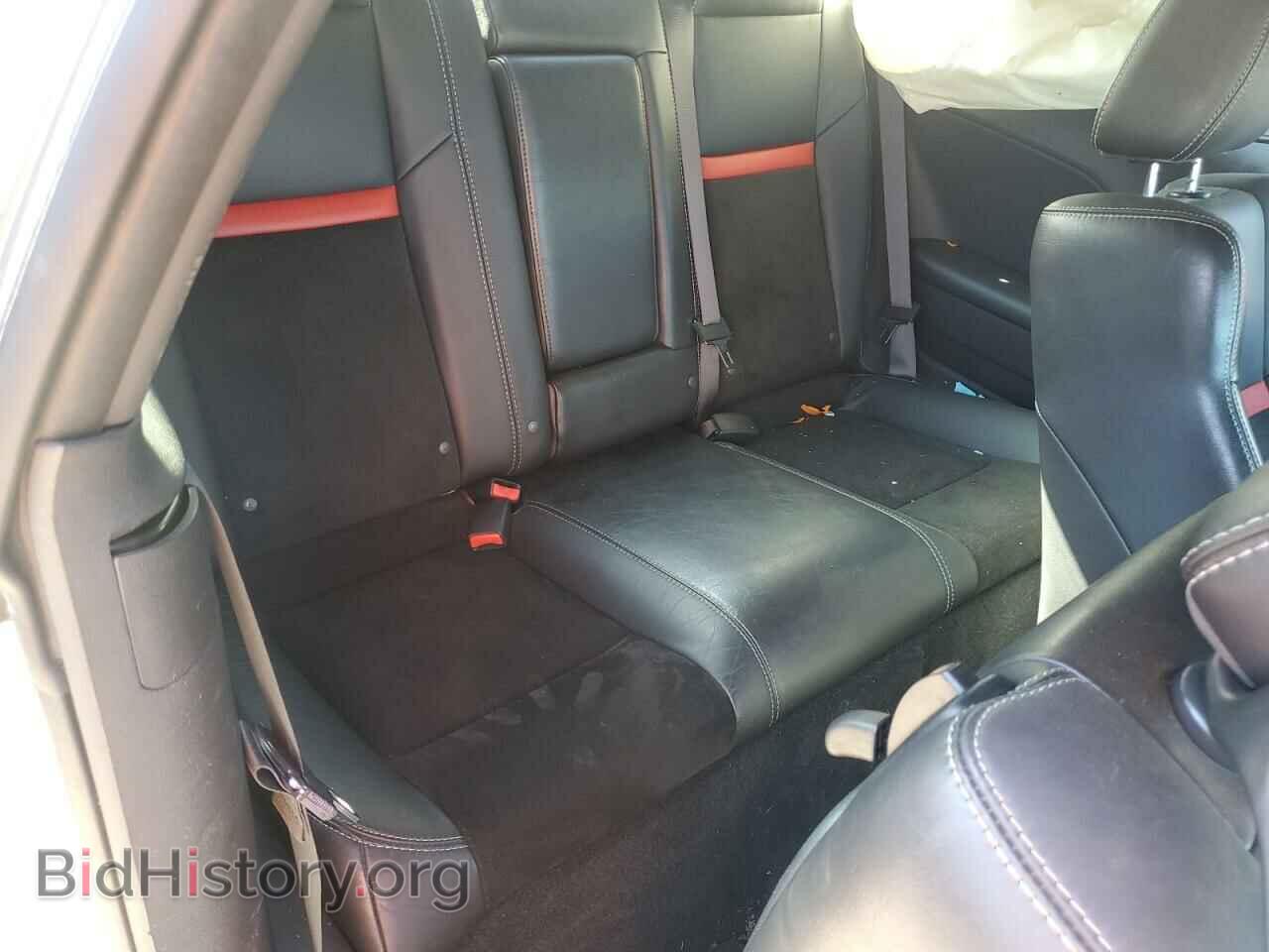 2010 DODGE CHALLENGER - VIN: 2B3CJ7DW7AH238413 - Фото 10