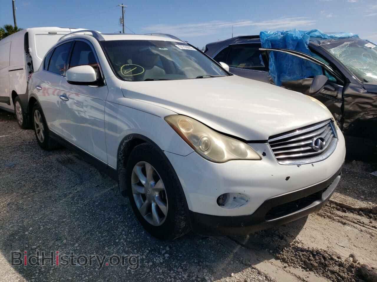 Photo JNKAJ09E98M305418 - INFINITI EX35 2008