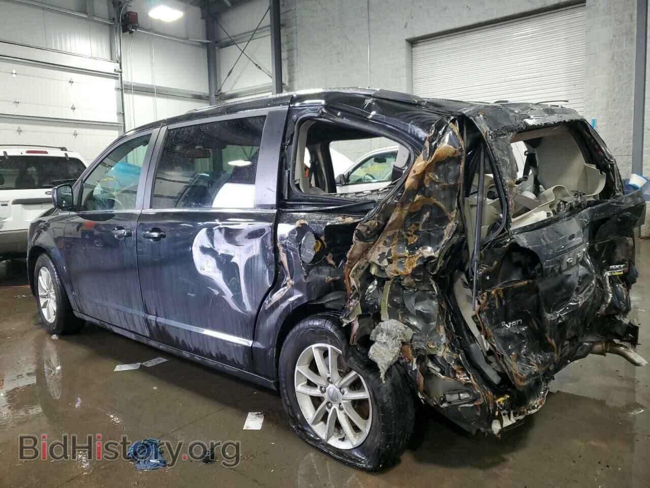 2019 DODGE CARAVAN - VIN: 2C4RDGCG5KR544239 - Фото 2