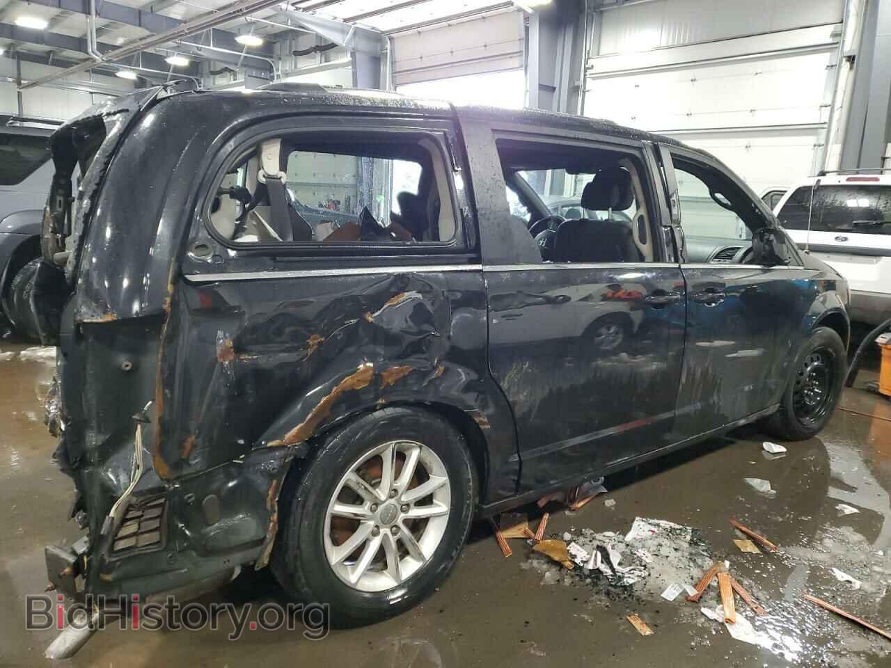 2019 DODGE CARAVAN - VIN: 2C4RDGCG5KR544239 - Фото 3