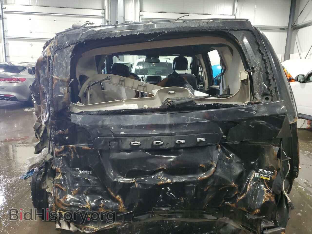 2019 DODGE CARAVAN - VIN: 2C4RDGCG5KR544239 - Фото 6