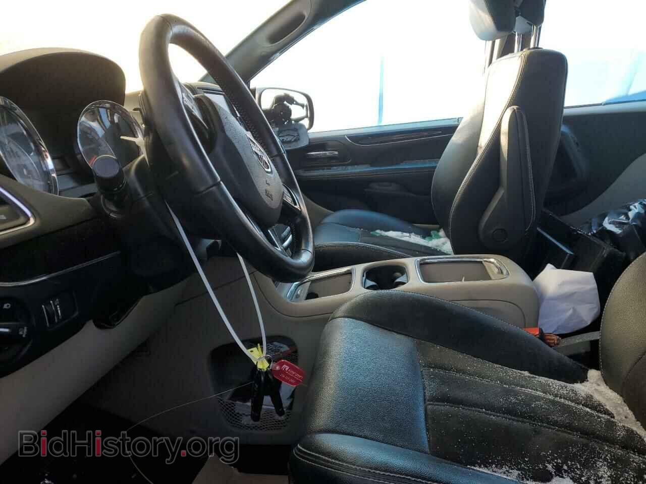 2019 DODGE CARAVAN - VIN: 2C4RDGCG5KR544239 - Фото 7