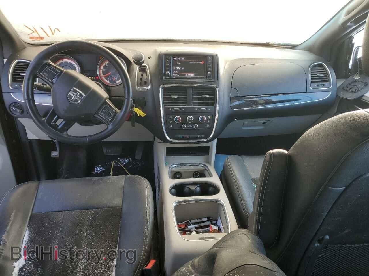 2019 DODGE CARAVAN - VIN: 2C4RDGCG5KR544239 - Фото 8
