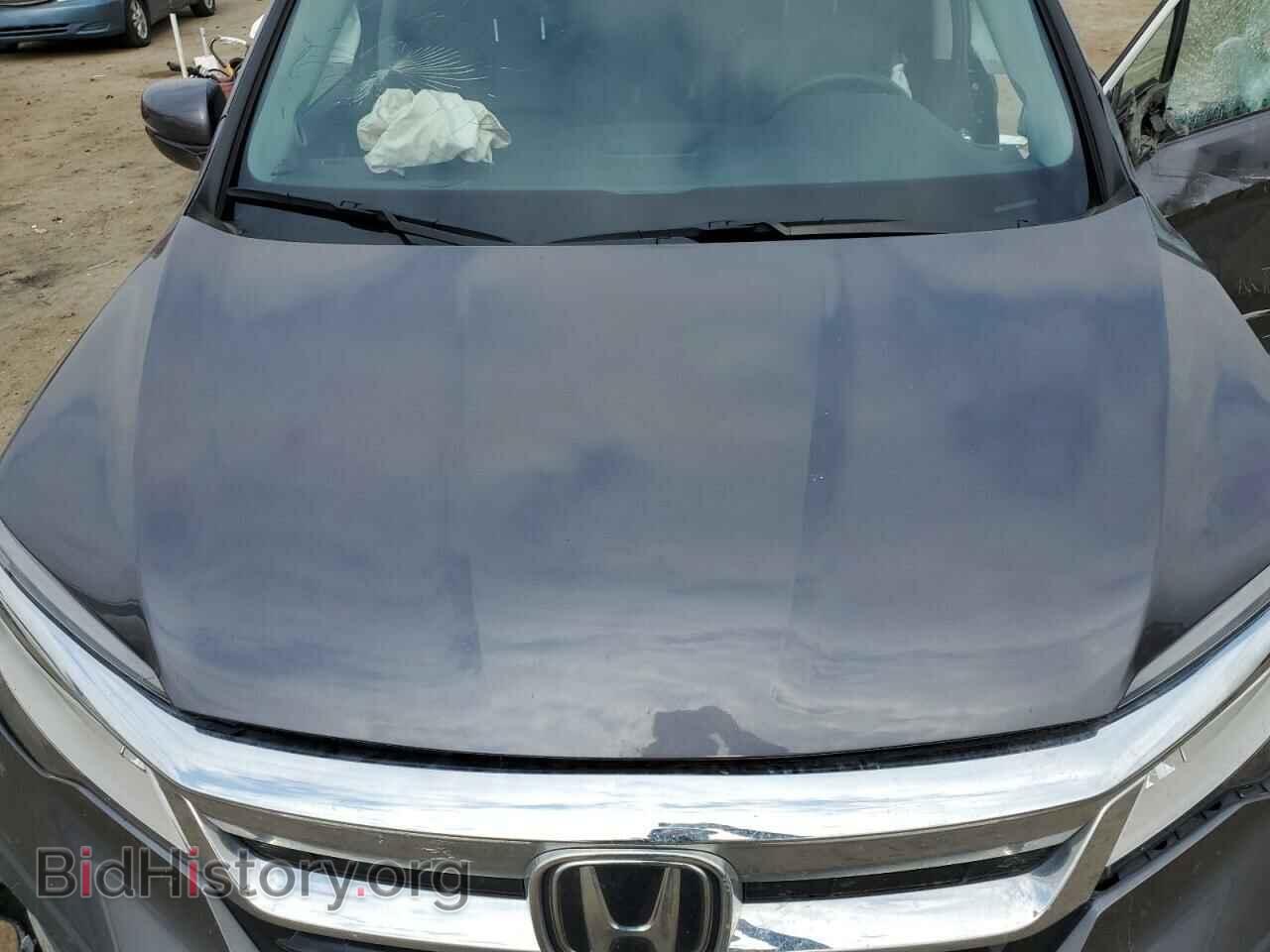 2019 HONDA PILOT - VIN: 5FNYF6H07KB055915 - Фото 12