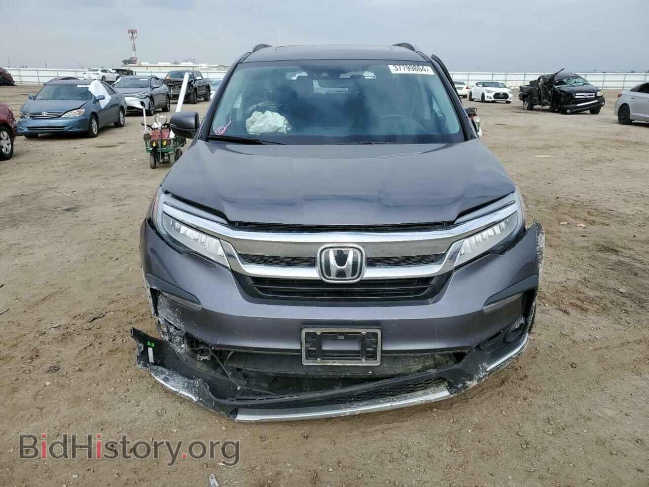 2019 HONDA PILOT - VIN: 5FNYF6H07KB055915 - Фото 5