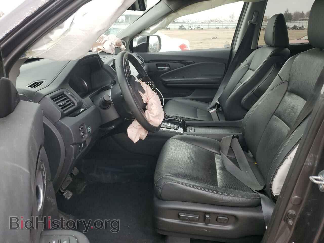 2019 HONDA PILOT - VIN: 5FNYF6H07KB055915 - Фото 7