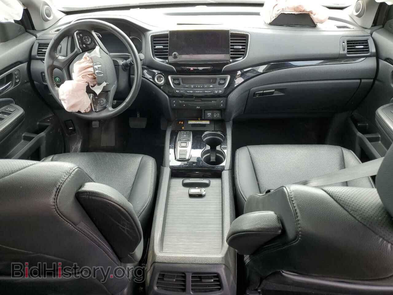 2019 HONDA PILOT - VIN: 5FNYF6H07KB055915 - Фото 8