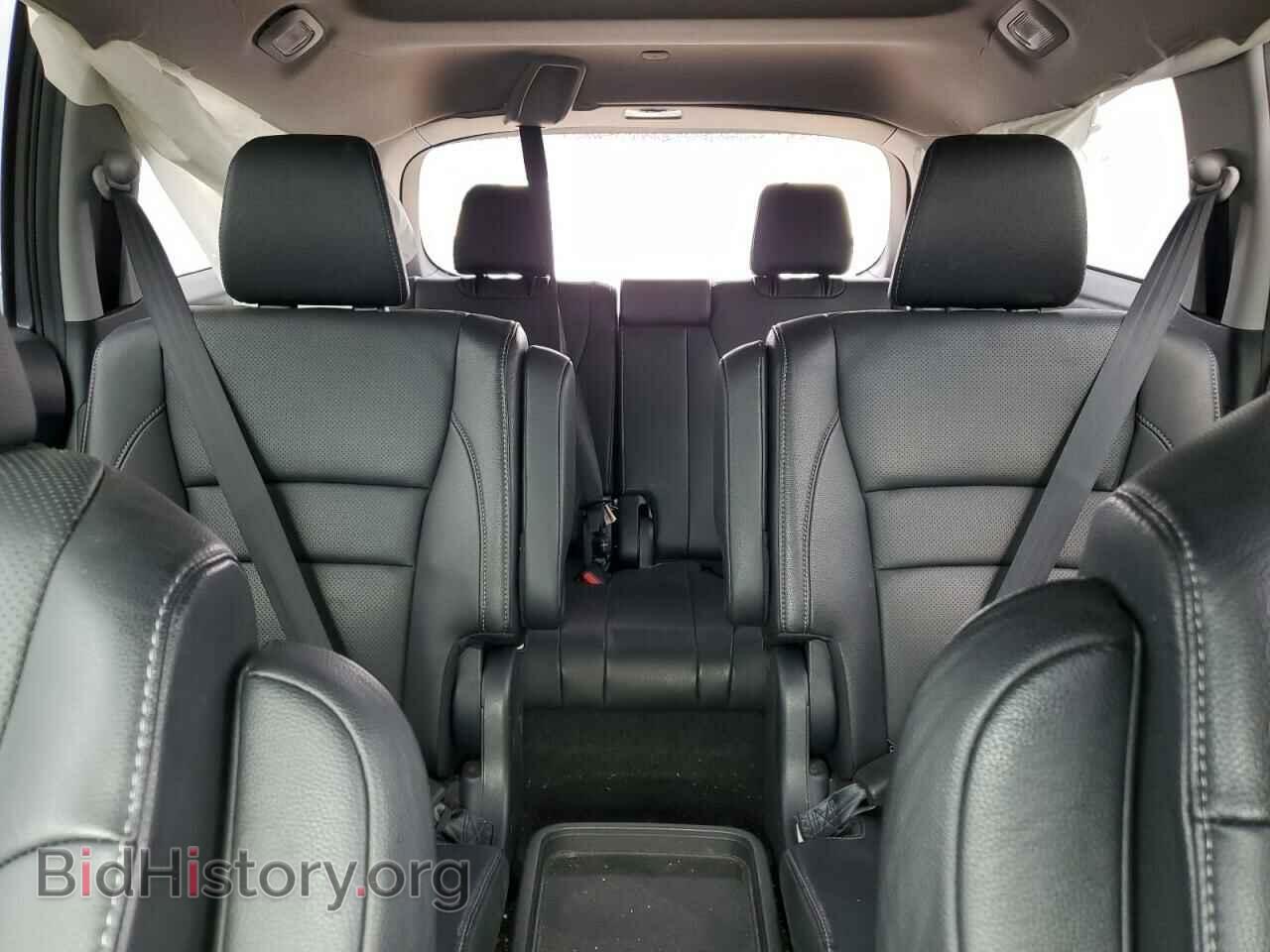 2019 HONDA PILOT - VIN: 5FNYF6H07KB055915 - Фото 10