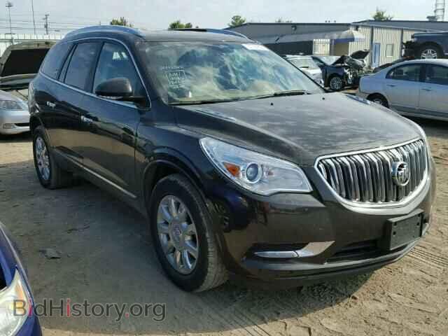 Фотография 5GAKRBKD3EJ140881 - BUICK ENCLAVE 2014
