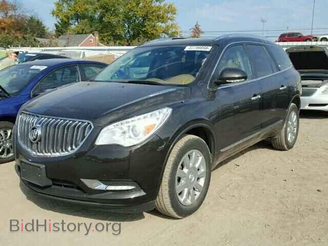 2014 BUICK ENCLAVE - VIN: 5GAKRBKD3EJ140881 - Фото 2