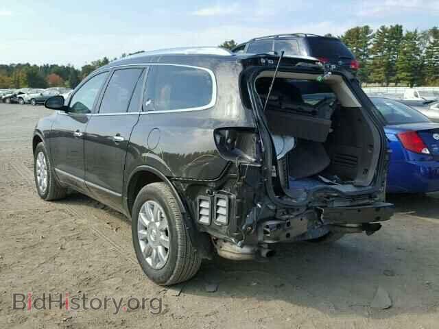 2014 BUICK ENCLAVE - VIN: 5GAKRBKD3EJ140881 - Фото 3