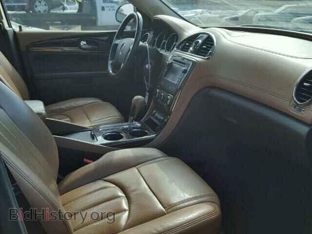2014 BUICK ENCLAVE - VIN: 5GAKRBKD3EJ140881 - Фото 5