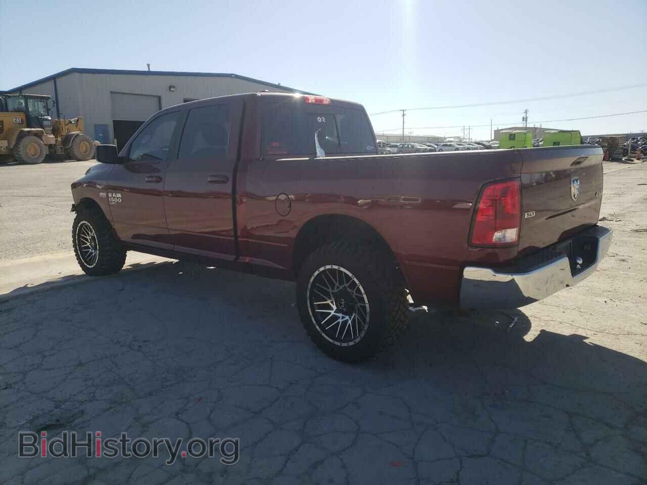 2019 RAM 1500 - VIN: 1C6RR7TT5KS588228 - Фото 2