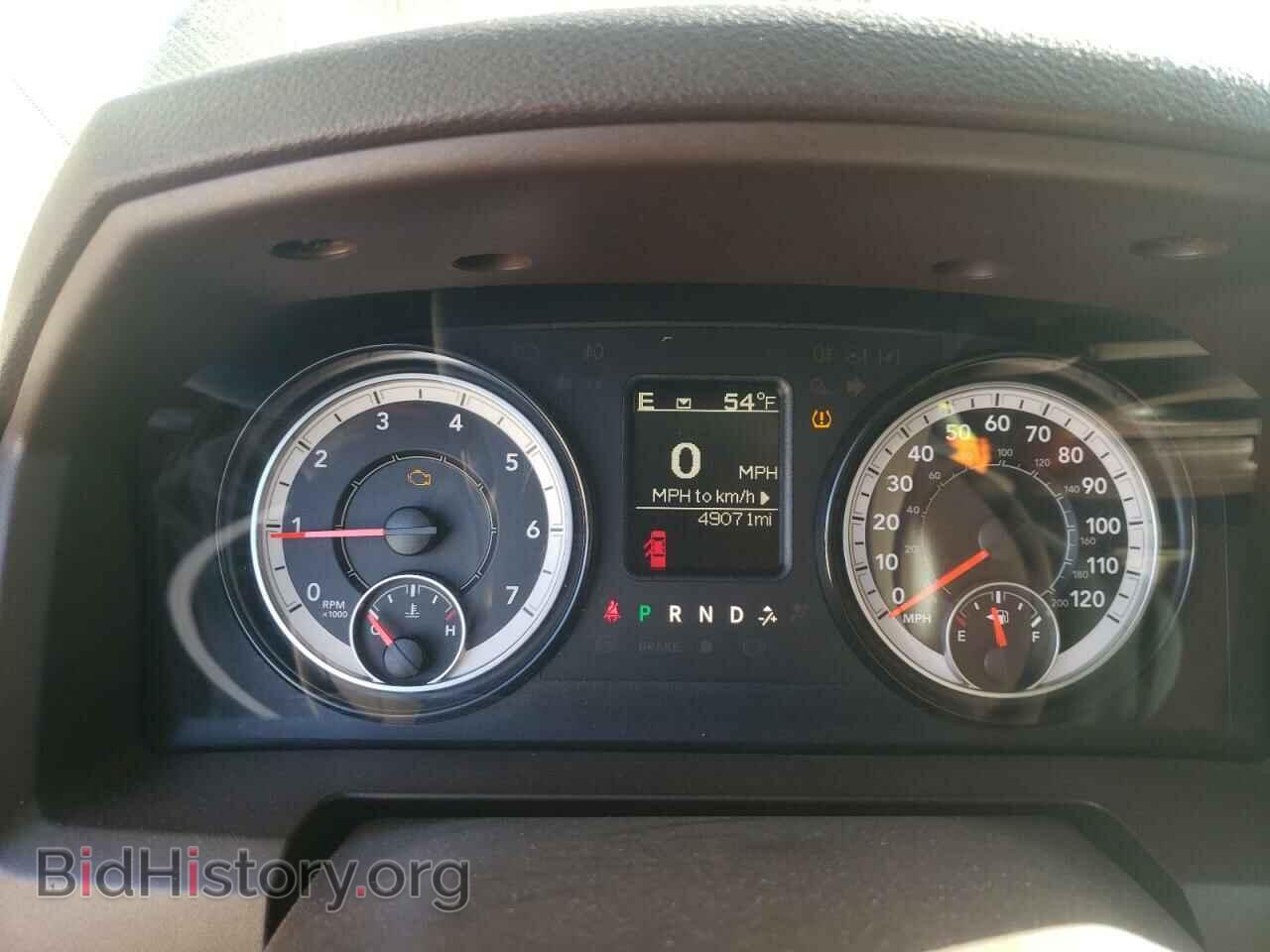2019 RAM 1500 - VIN: 1C6RR7TT5KS588228 - Фото 9