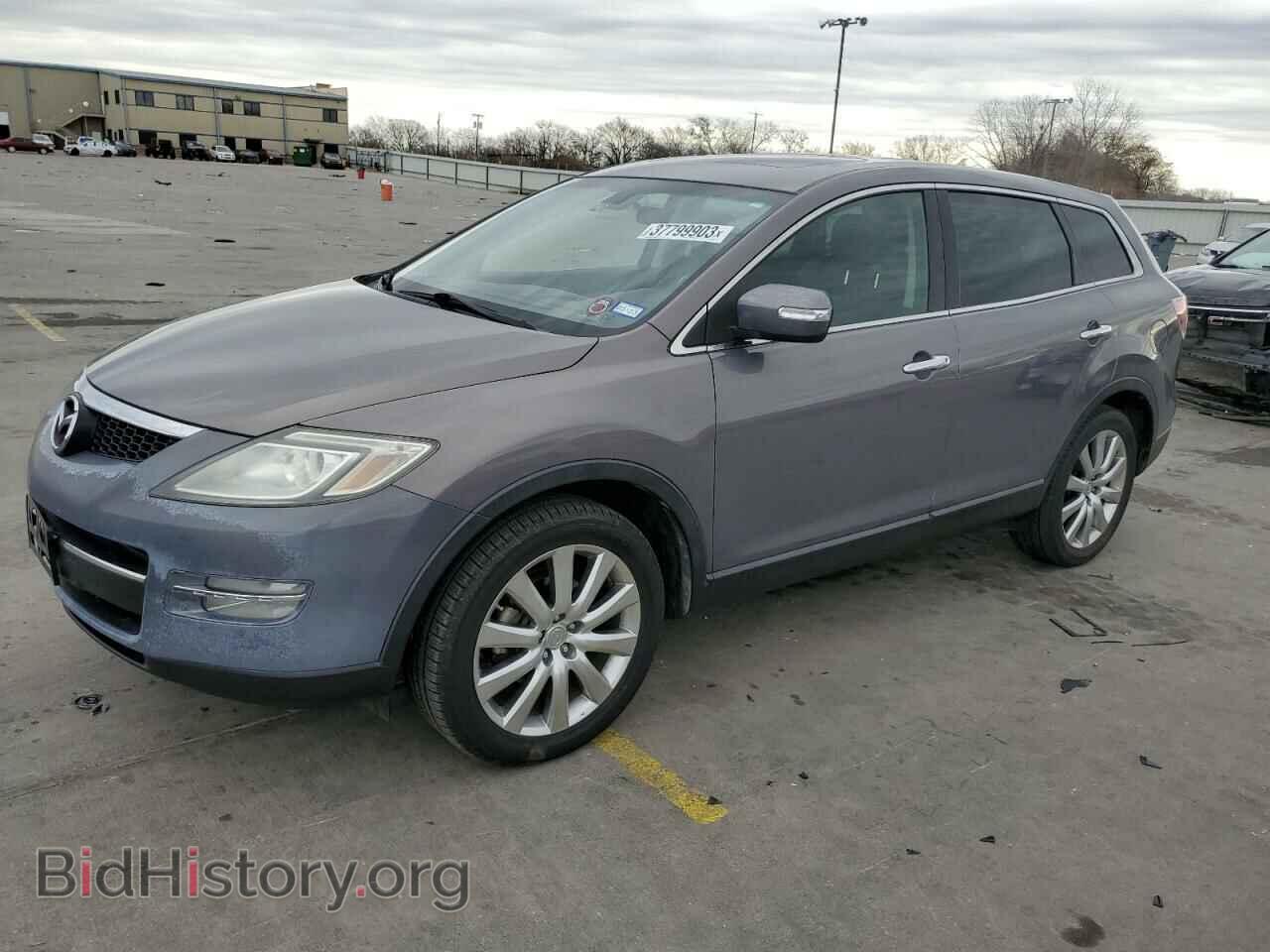 Фотография JM3TB28A780161867 - MAZDA CX-9 2008