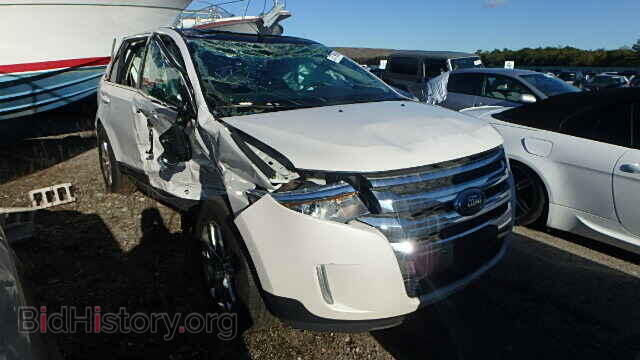 Photo 2FMDK4KC7EBA44170 - FORD EDGE 2014