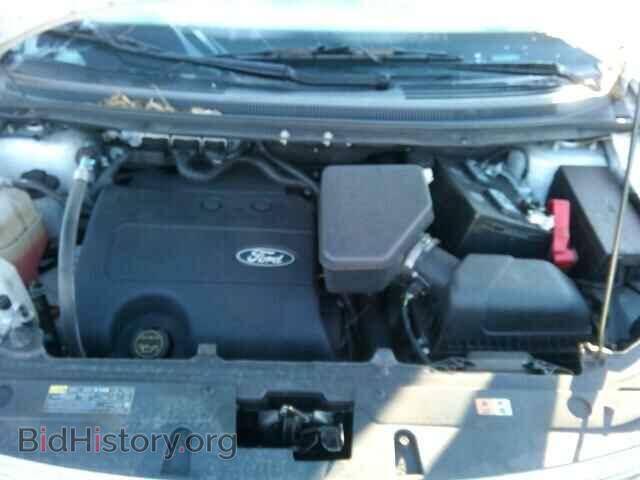2014 FORD EDGE - VIN: 2FMDK4KC7EBA44170 - Фото 7