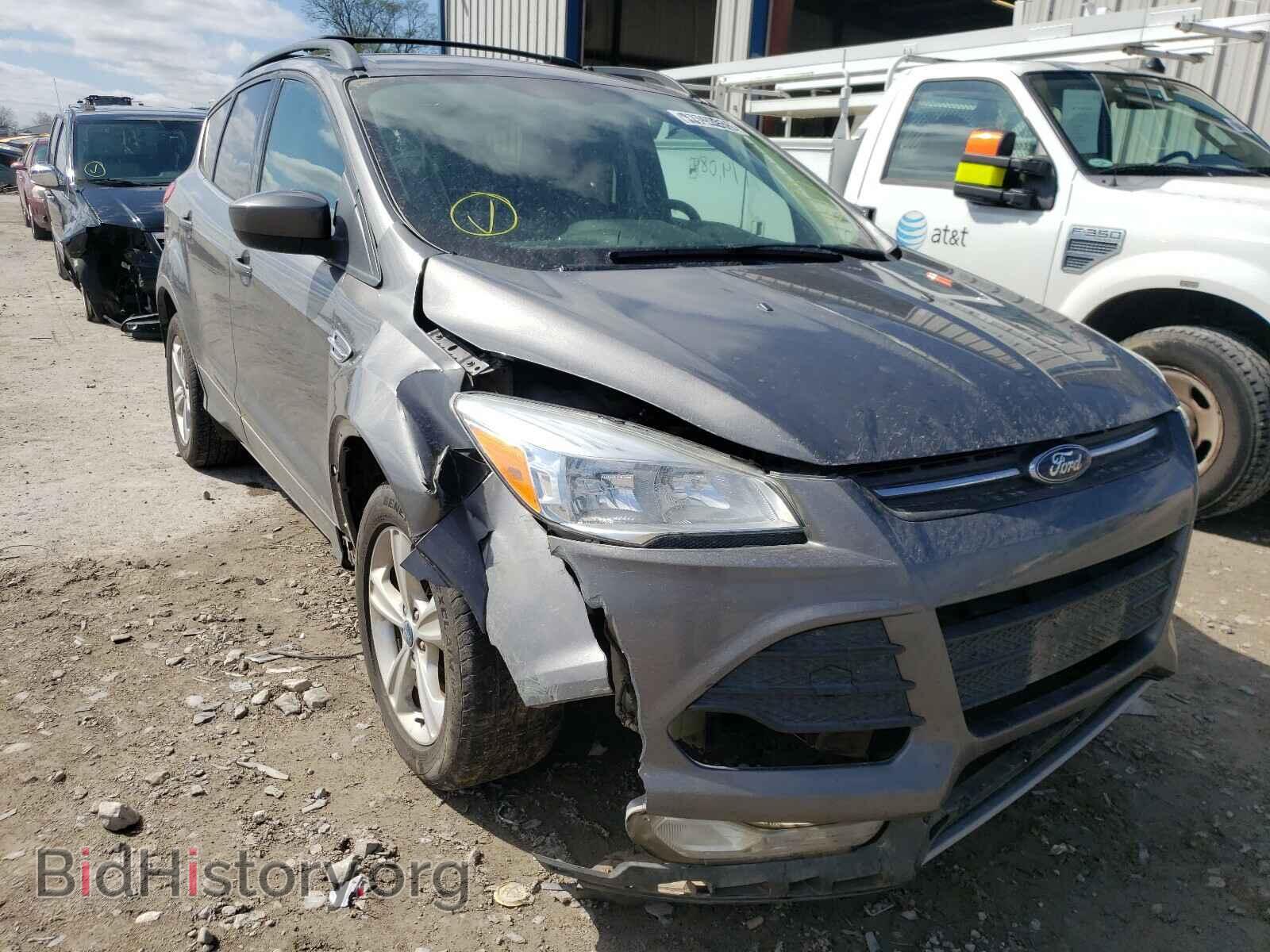 Фотография 1FMCU0GX9DUA18284 - FORD ESCAPE 2013