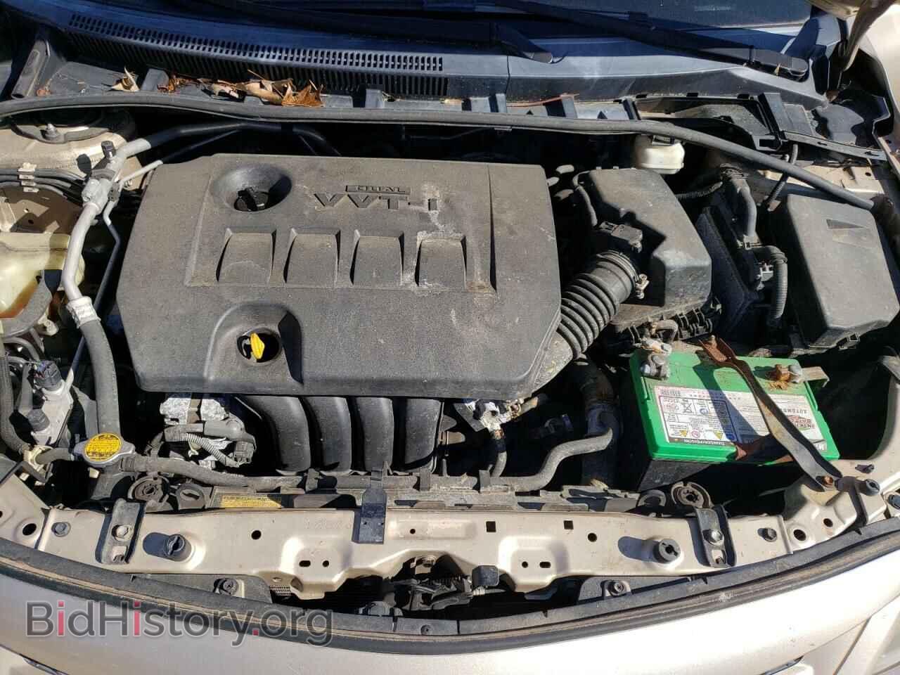 2012 TOYOTA COROLLA - VIN: 5YFBU4EE3CP063757 - Фото 11