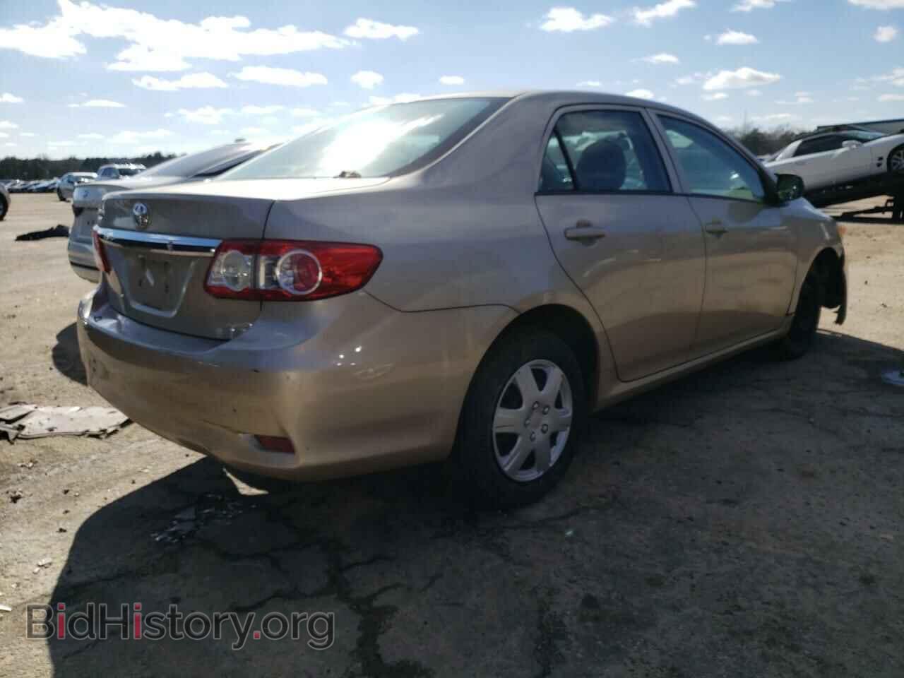 2012 TOYOTA COROLLA - VIN: 5YFBU4EE3CP063757 - Фото 3