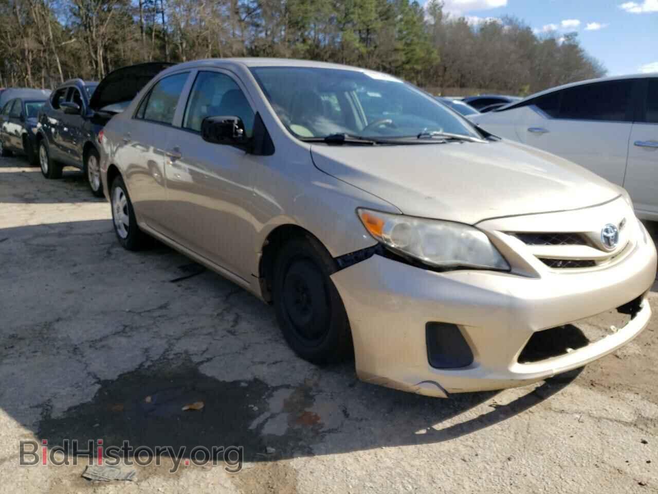2012 TOYOTA COROLLA - VIN: 5YFBU4EE3CP063757 - Фото 4