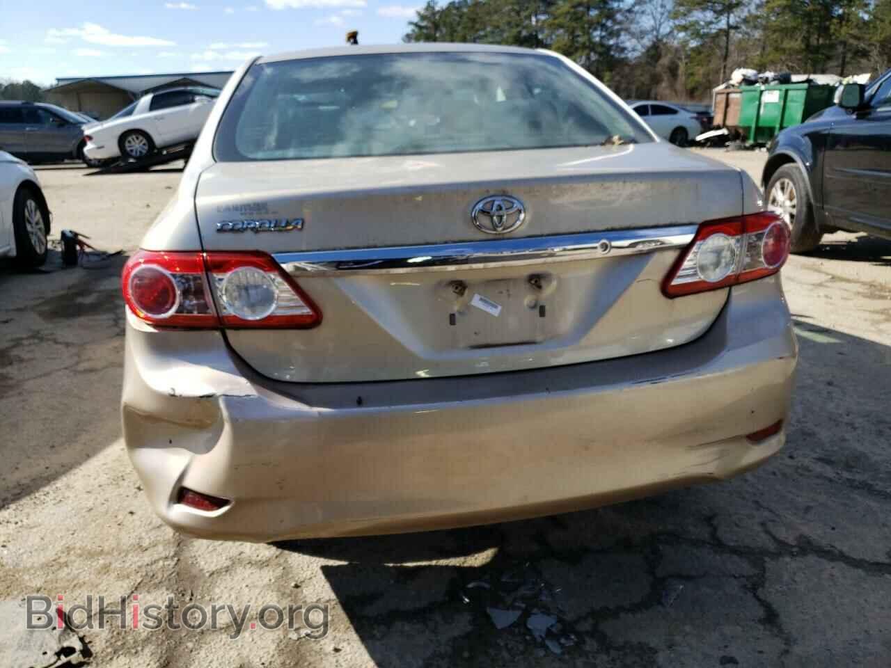 2012 TOYOTA COROLLA - VIN: 5YFBU4EE3CP063757 - Фото 6
