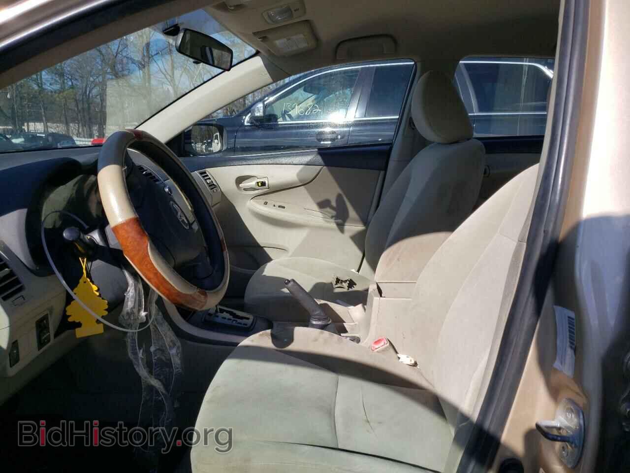 2012 TOYOTA COROLLA - VIN: 5YFBU4EE3CP063757 - Фото 7