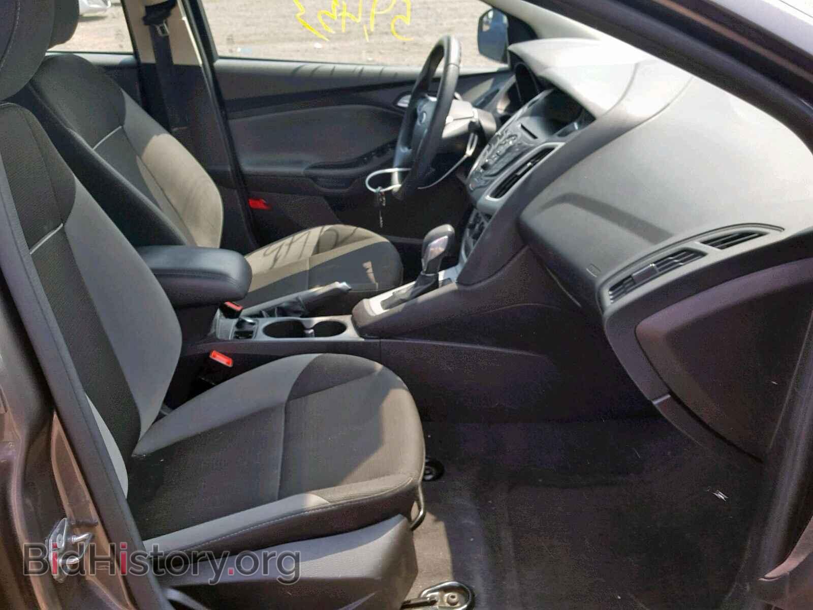 2014 FORD FOCUS SE - VIN: 1FADP3F20EL446250 - Фото 5