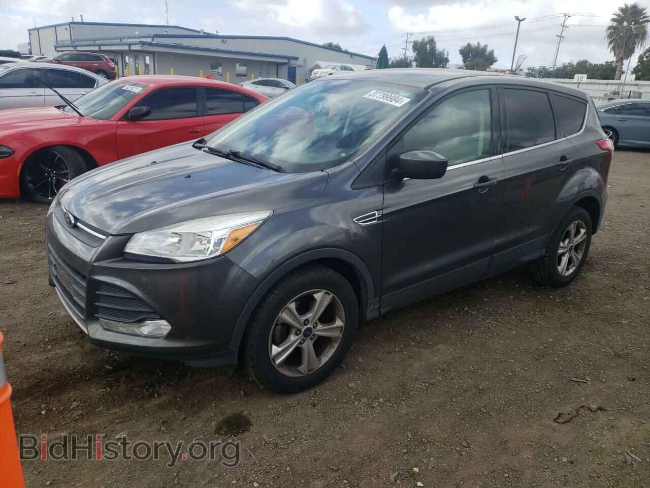 Photo 1FMCU0G76FUC80220 - FORD ESCAPE 2015