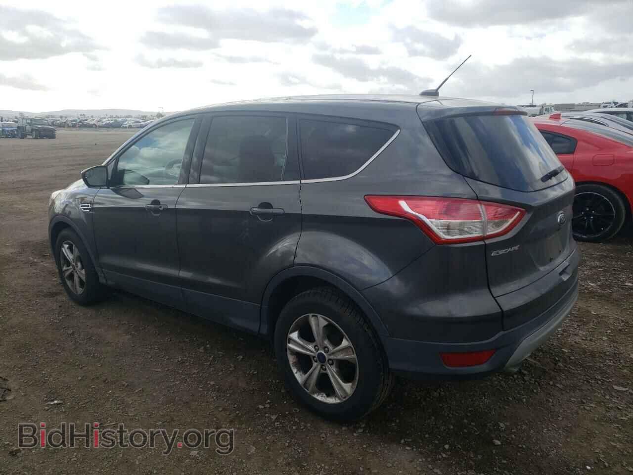 2015 FORD ESCAPE - VIN: 1FMCU0G76FUC80220 - Фото 2