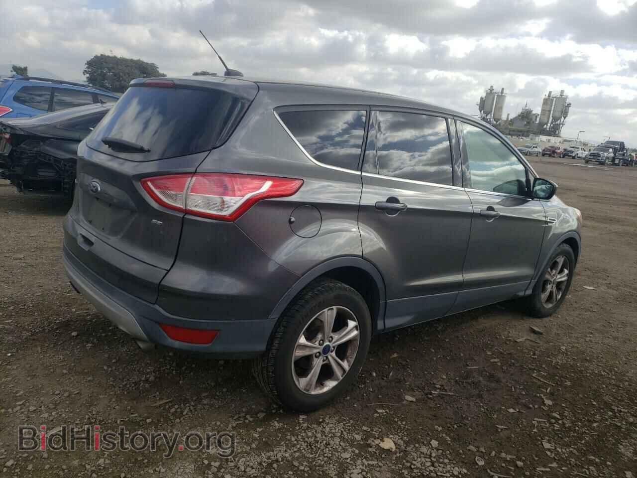 2015 FORD ESCAPE - VIN: 1FMCU0G76FUC80220 - Фото 3