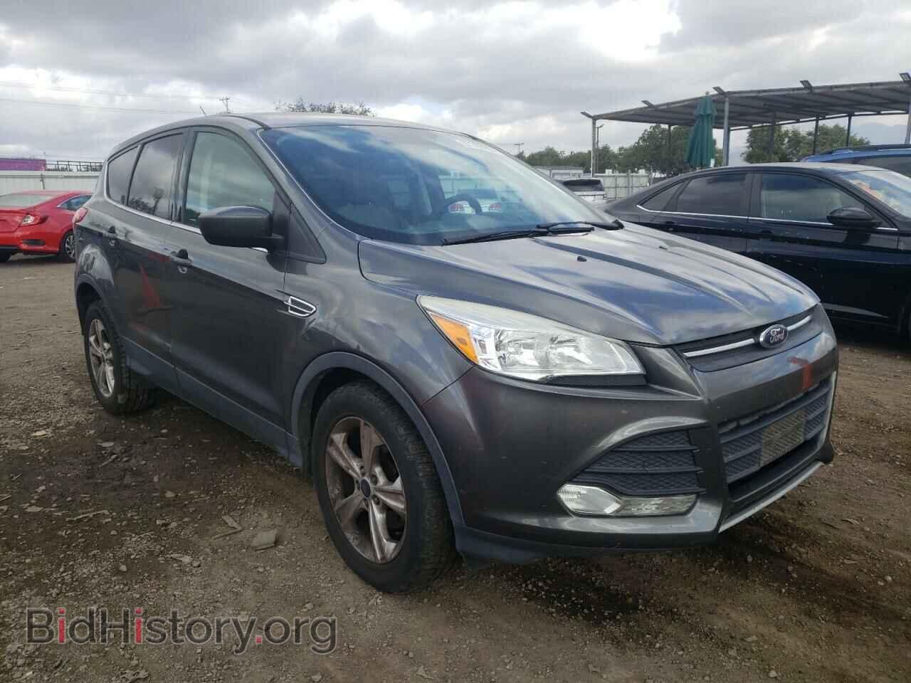 2015 FORD ESCAPE - VIN: 1FMCU0G76FUC80220 - Фото 4