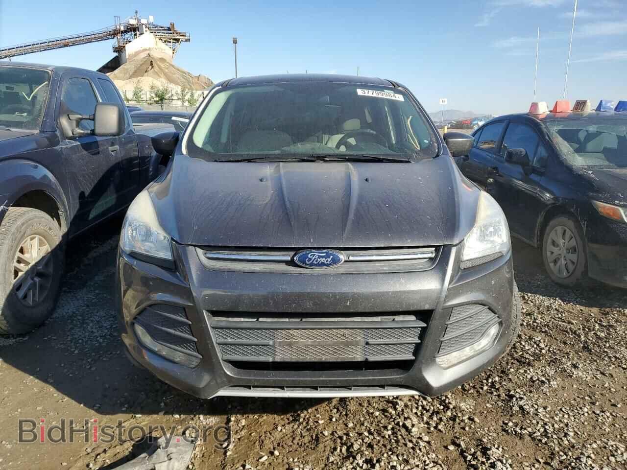 2015 FORD ESCAPE - VIN: 1FMCU0G76FUC80220 - Фото 5