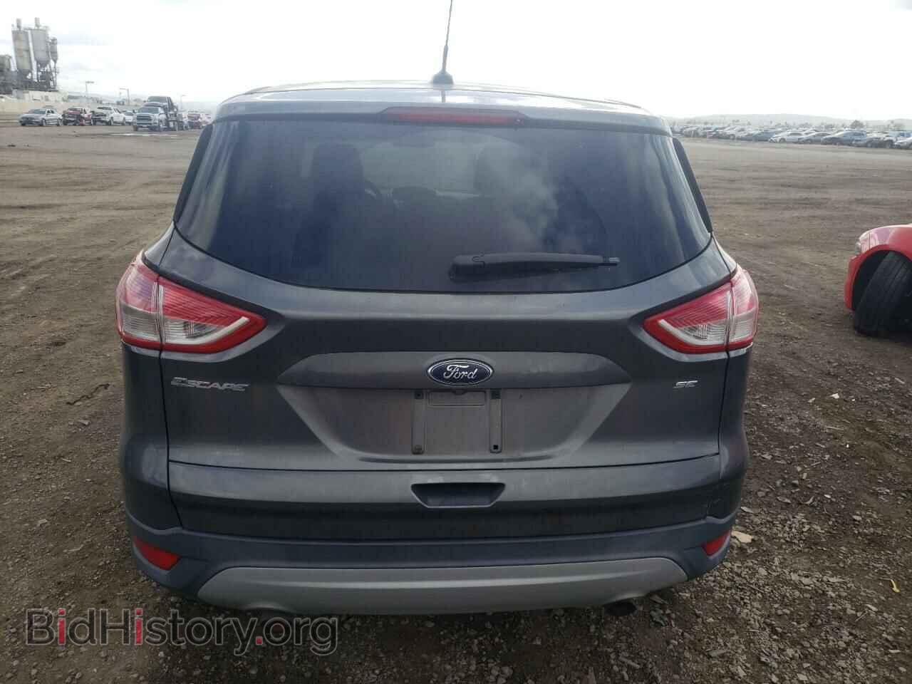 2015 FORD ESCAPE - VIN: 1FMCU0G76FUC80220 - Фото 6