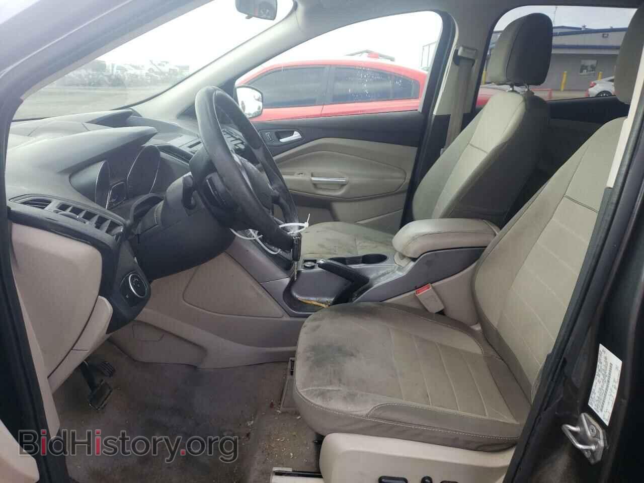 2015 FORD ESCAPE - VIN: 1FMCU0G76FUC80220 - Фото 7
