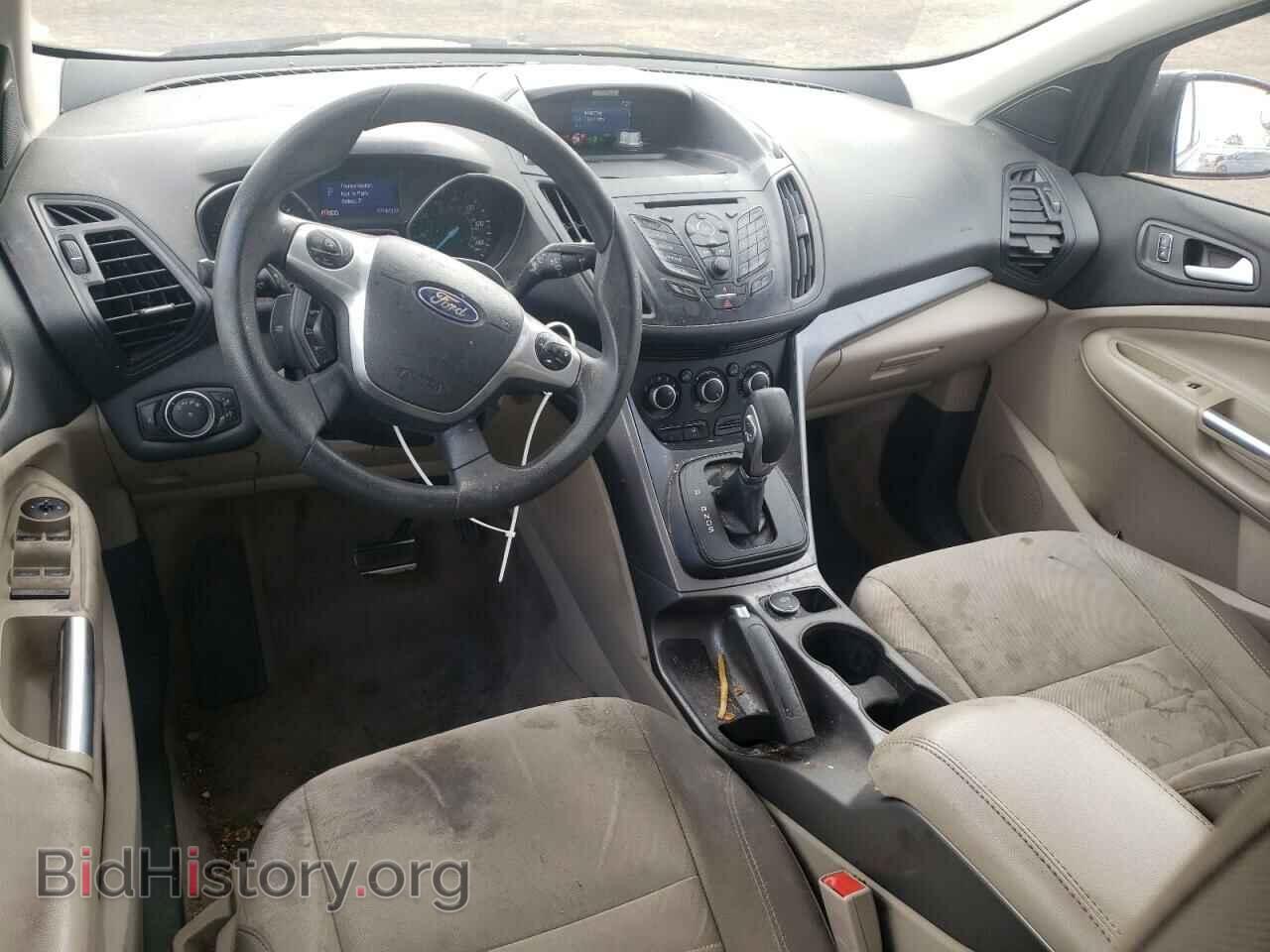 2015 FORD ESCAPE - VIN: 1FMCU0G76FUC80220 - Фото 8
