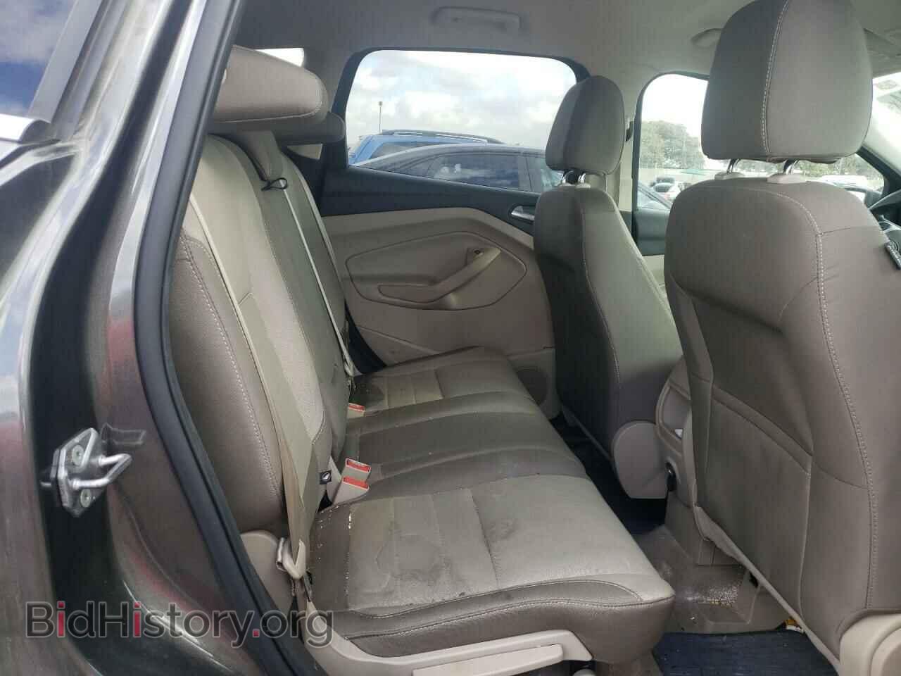 2015 FORD ESCAPE - VIN: 1FMCU0G76FUC80220 - Фото 10