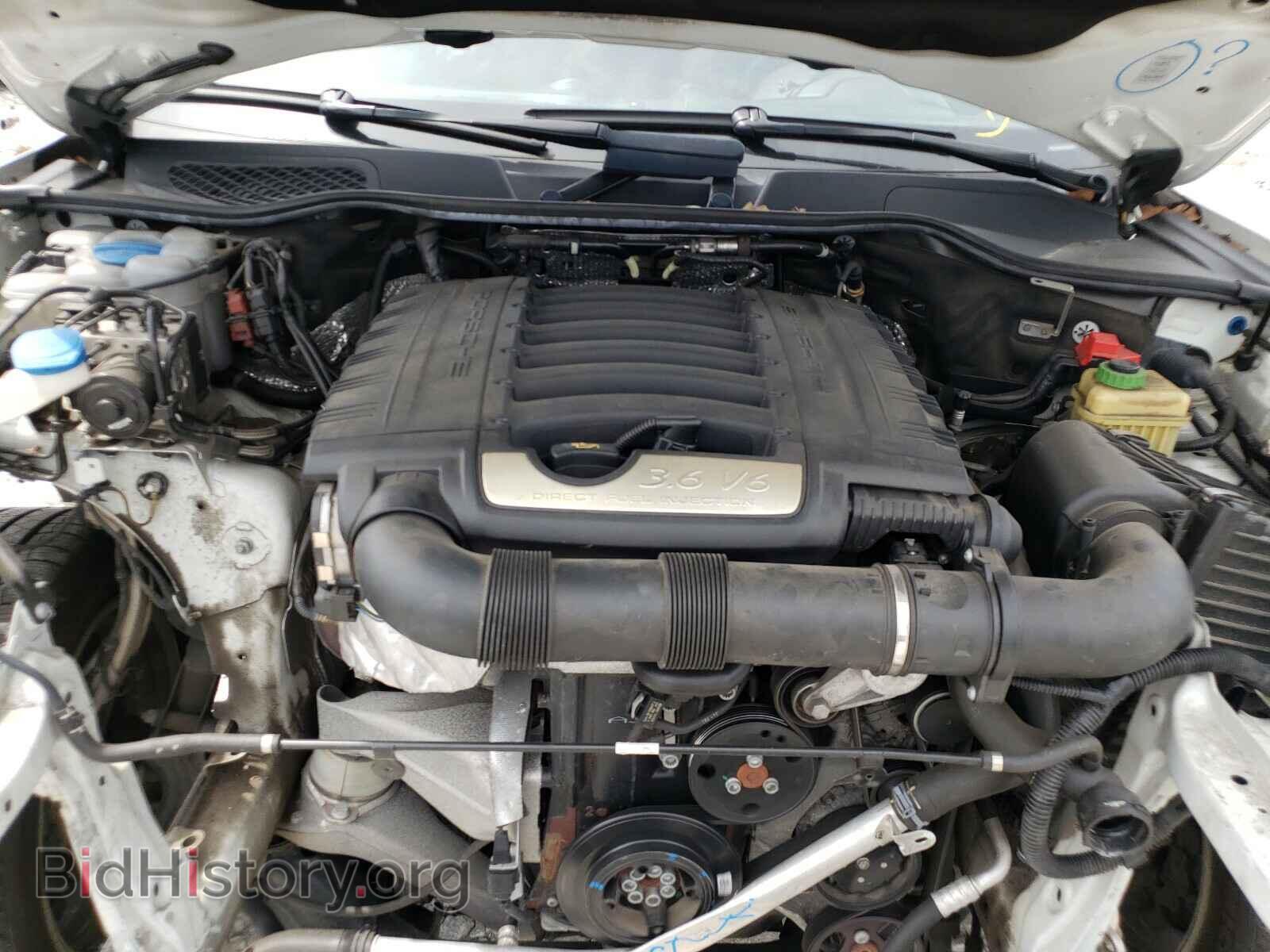 2016 PORSCHE CAYENNE - VIN: WP1AA2A22GKA09177 - Фото 7