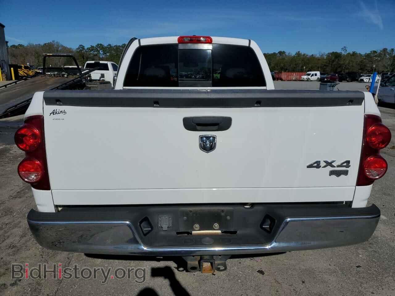 2007 DODGE RAM 1500 - VIN: 1D7HU18237S255037 - Фото 6