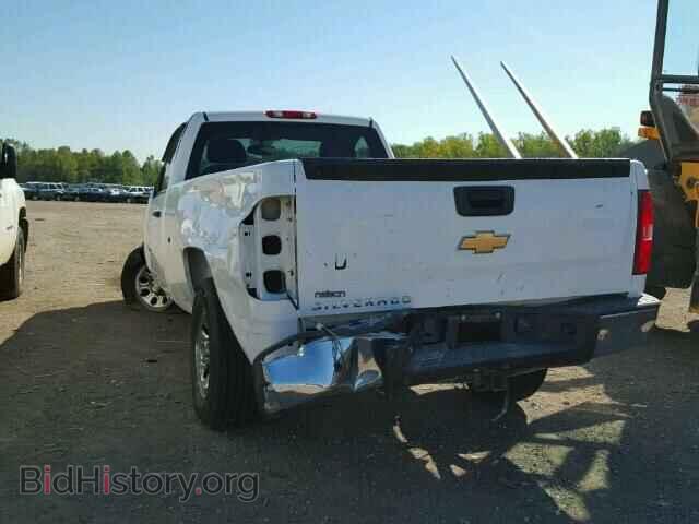 2007 CHEVROLET SILVERADO - VIN: 1GCEC14C07Z526626 - Фото 3