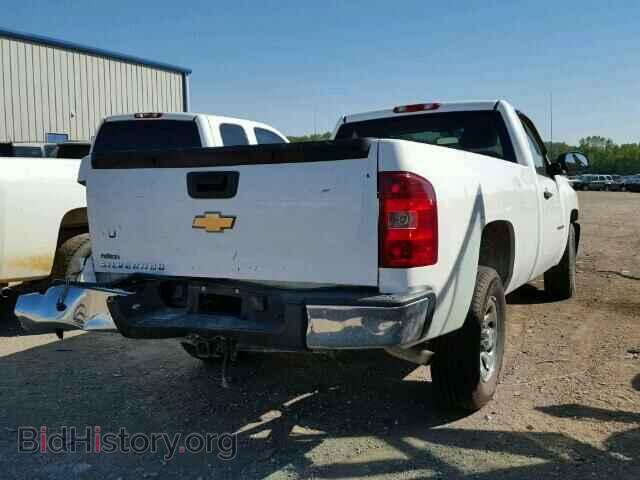 2007 CHEVROLET SILVERADO - VIN: 1GCEC14C07Z526626 - Фото 4