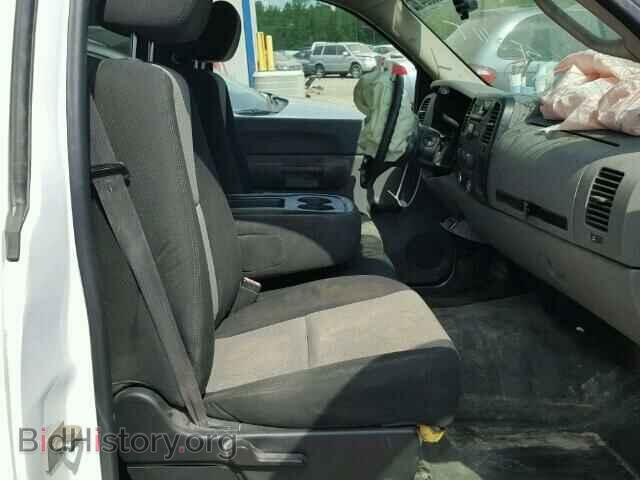2007 CHEVROLET SILVERADO - VIN: 1GCEC14C07Z526626 - Фото 5