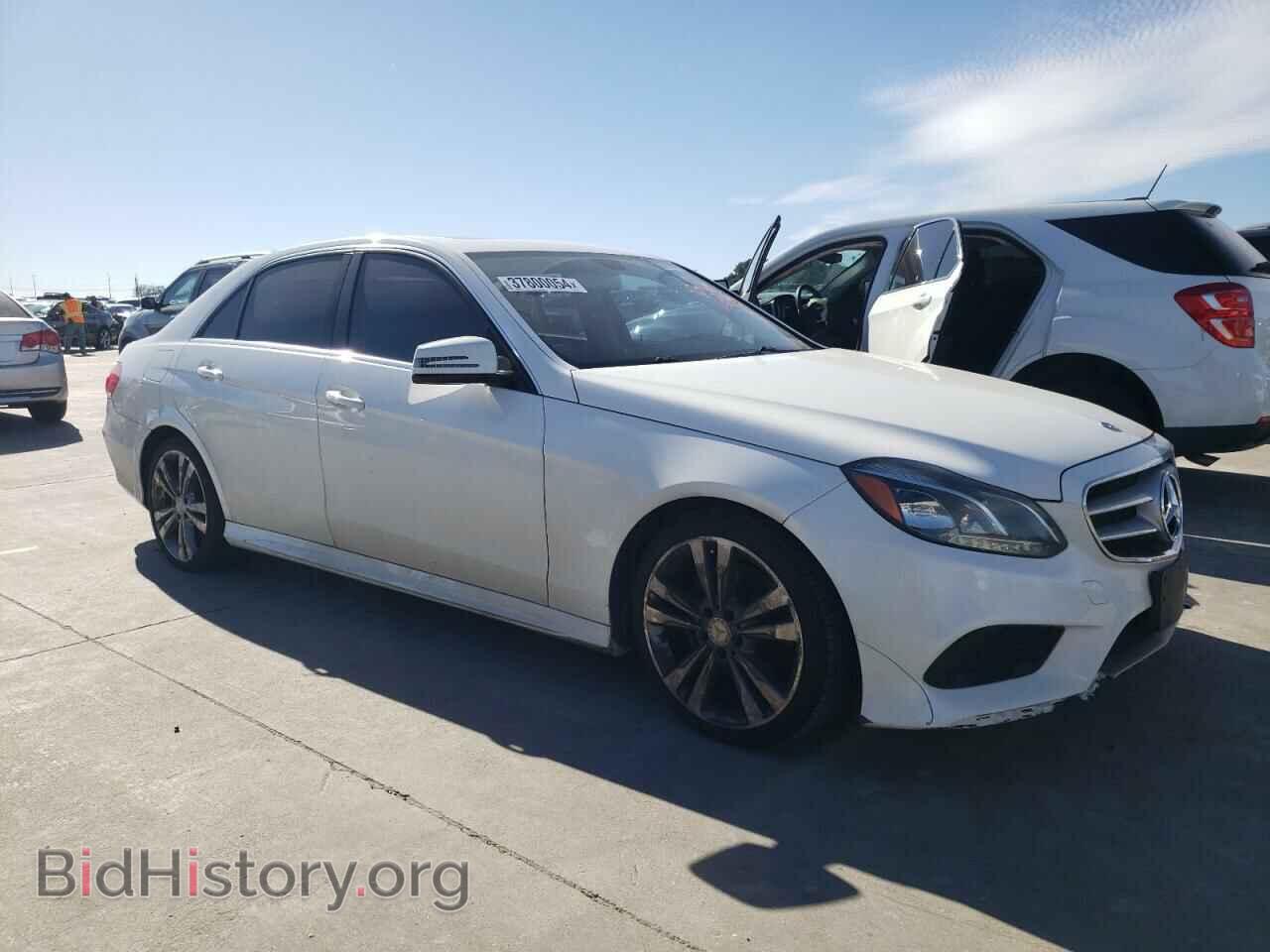 2015 MERCEDES-BENZ E-CLASS - VIN: WDDHF5KB1FB101337 - Фото 4