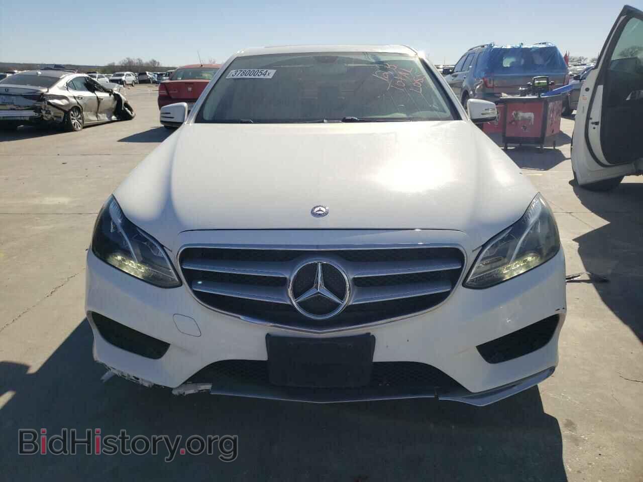 2015 MERCEDES-BENZ E-CLASS - VIN: WDDHF5KB1FB101337 - Фото 5