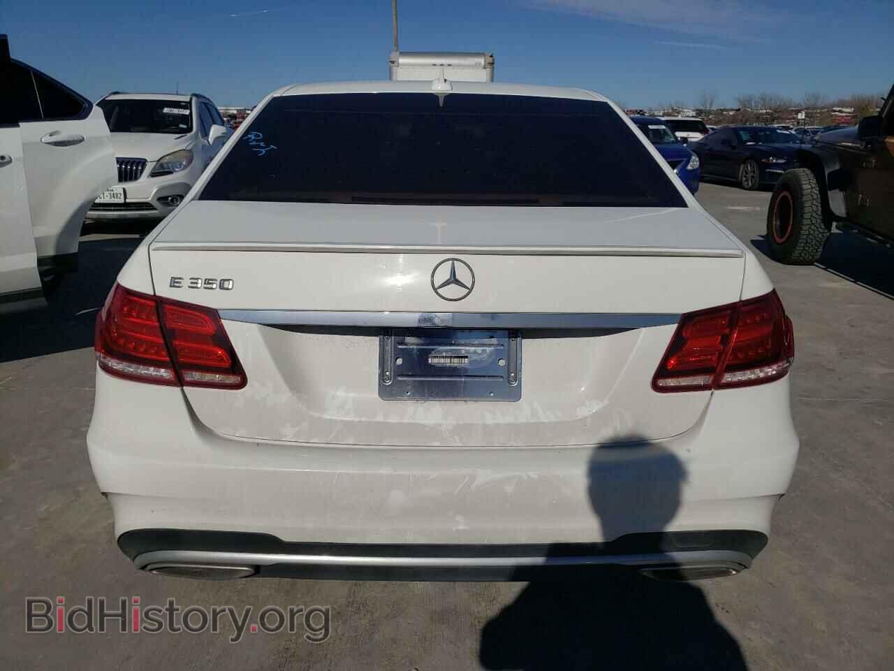 2015 MERCEDES-BENZ E-CLASS - VIN: WDDHF5KB1FB101337 - Фото 6