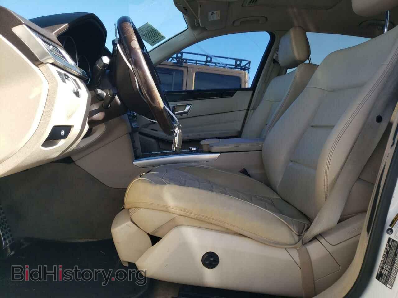 2015 MERCEDES-BENZ E-CLASS - VIN: WDDHF5KB1FB101337 - Фото 7