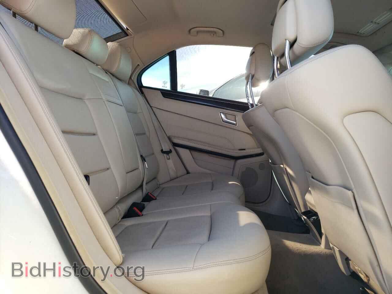 2015 MERCEDES-BENZ E-CLASS - VIN: WDDHF5KB1FB101337 - Фото 10