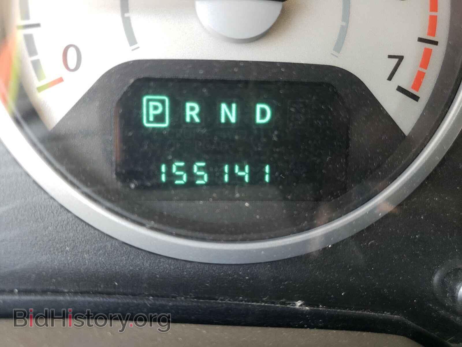 2008 CHRYSLER MINIVAN - VIN: 2A8HR54P88R673206 - Фото 8