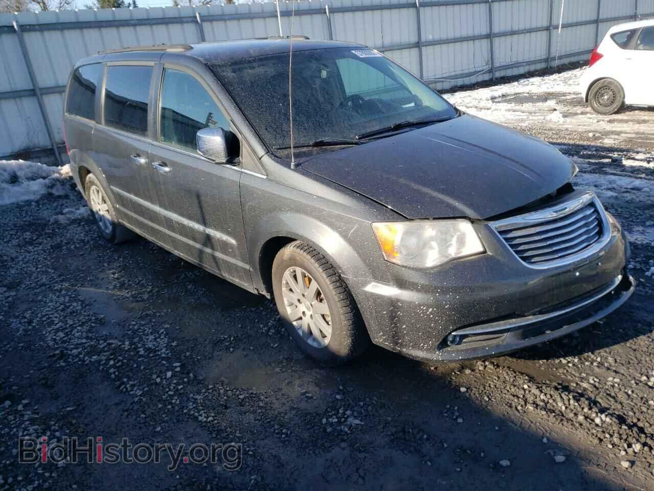 Фотография 2A4RR8DGXBR676364 - CHRYSLER MINIVAN 2011